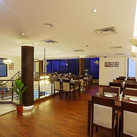 City Park Resort Bahādurgarh Exteriör bild