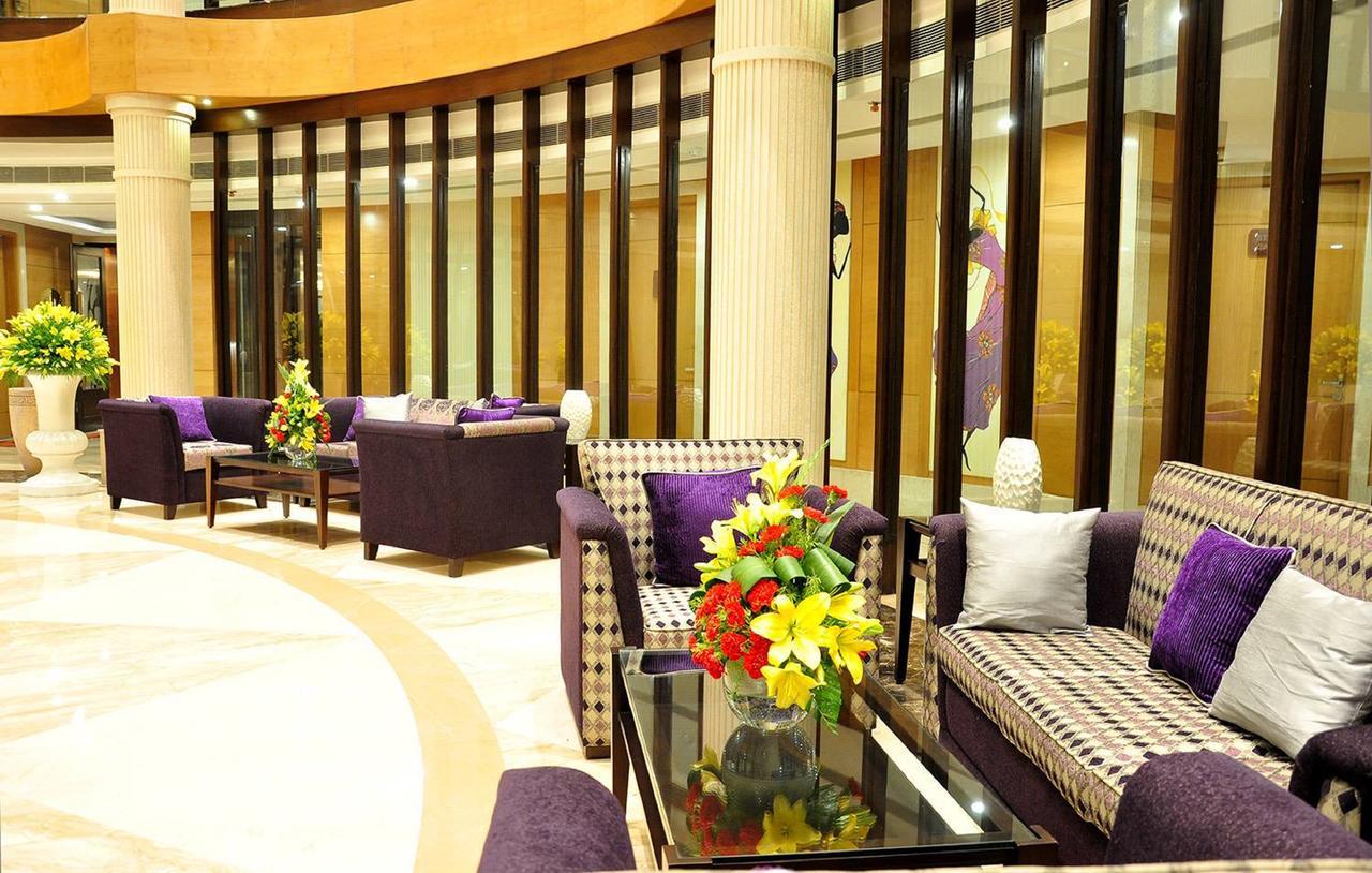 City Park Resort Bahādurgarh Exteriör bild